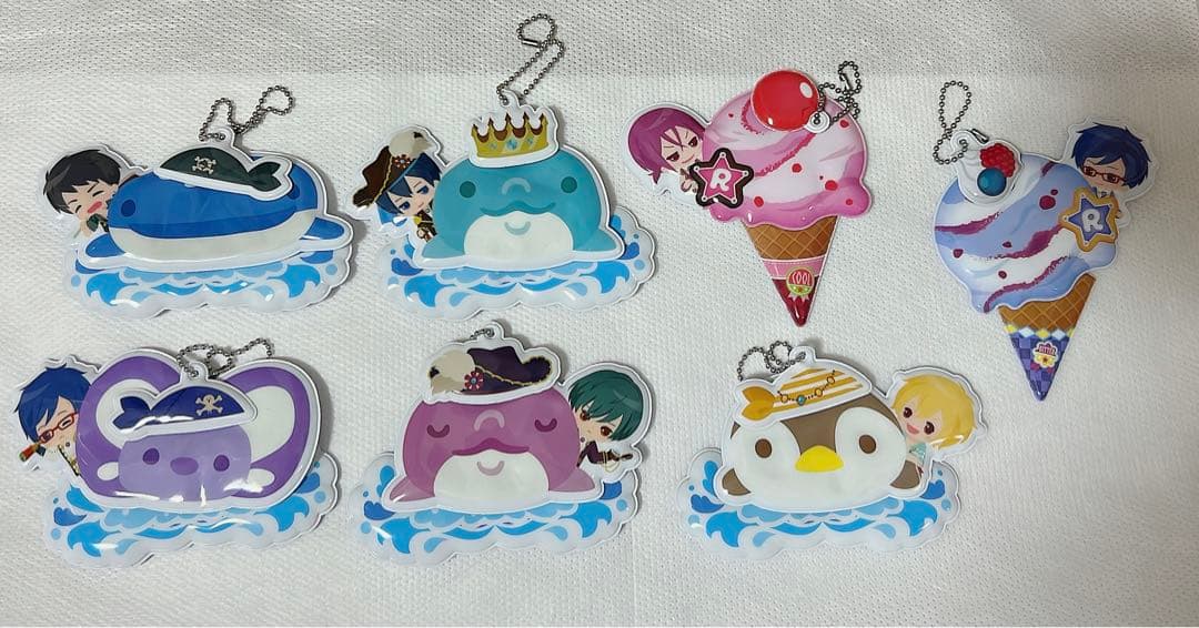 Free! Birthday くじ グッズ まとめ売り