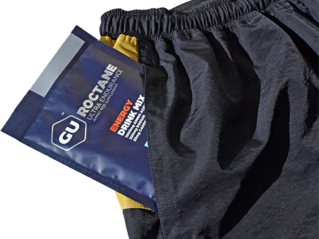 エルドレッソ ELDORESO バット ショーツ ユニセックス　黒　Mサイズ