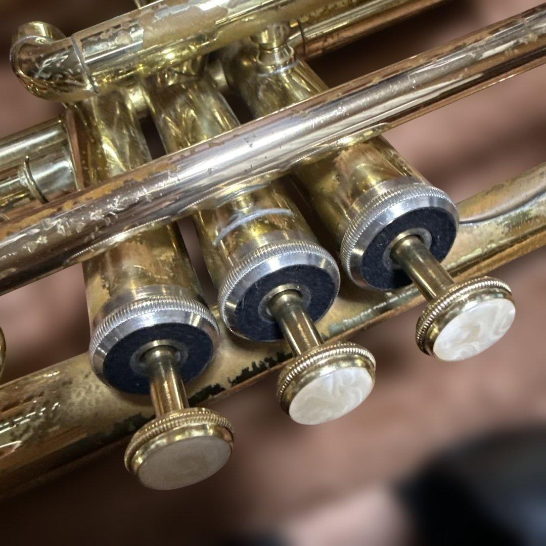 コルネット 本体 YAMAHAYCR-2311 ケース付き 整備済