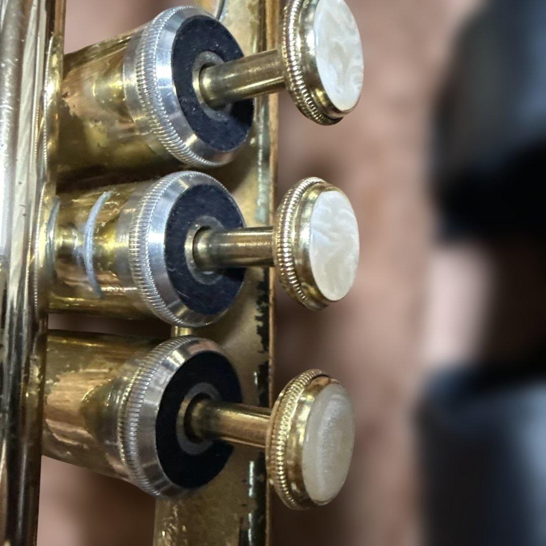 コルネット 本体 YAMAHAYCR-2311 ケース付き 整備済