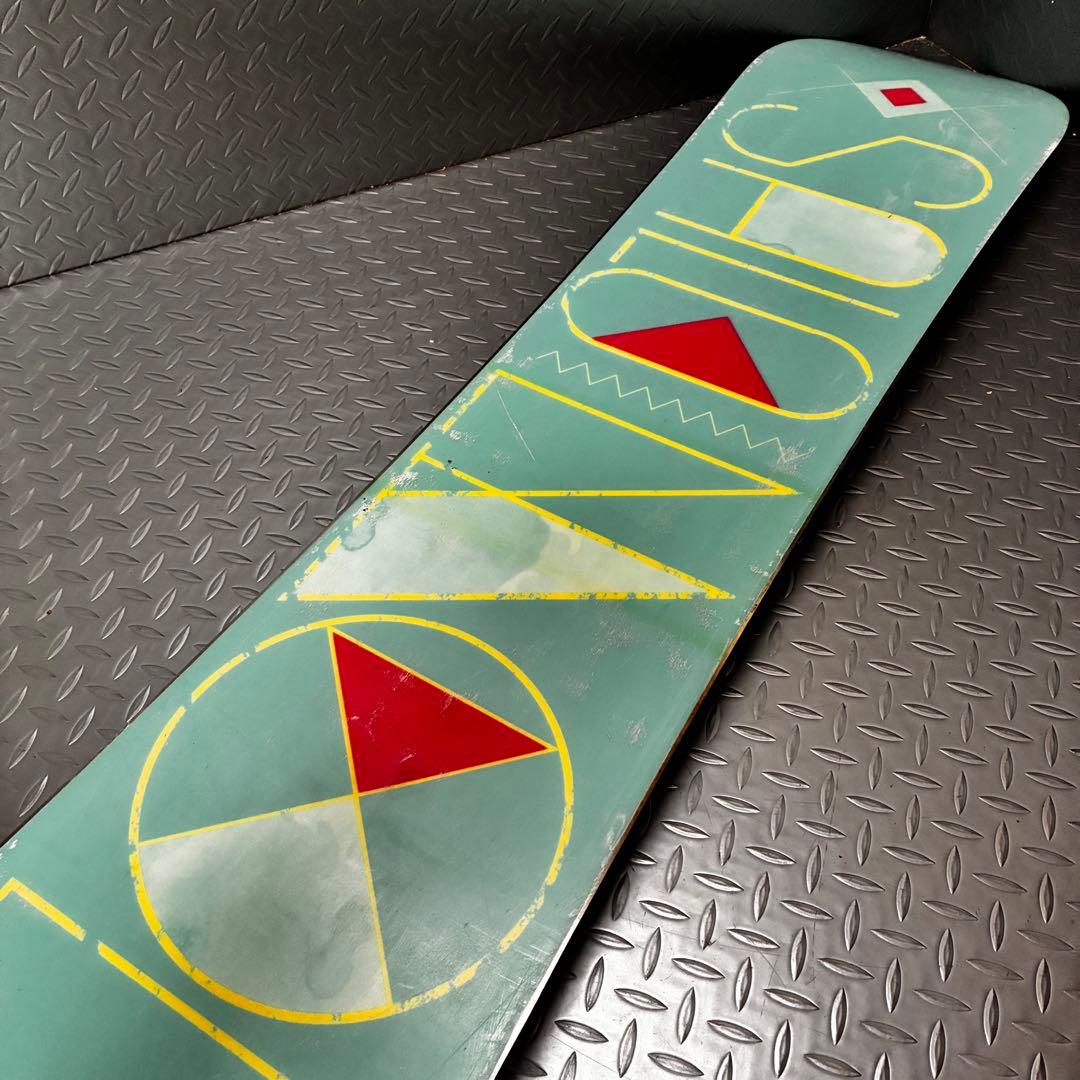 【レディース】SALOMON LOTUS 142cm バートンバイン付3点セット