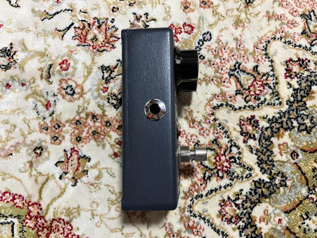 MXR micro flanger ギターエフェクター