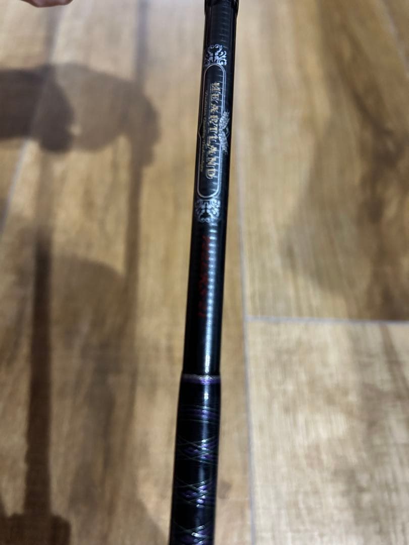 ダイワ　ハートランド　722LRS-21