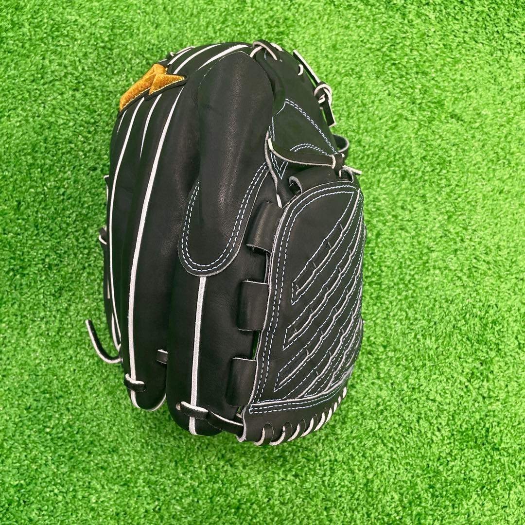 ⚫️ミズノプロ. 硬式左投. 投手用グラブ(別注品)伊藤大海型モデル