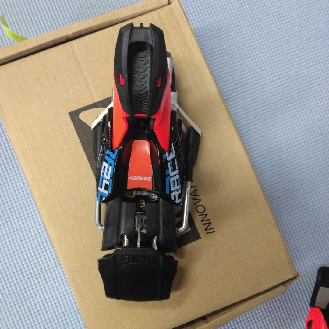 MARKER Race Xcell 24、解放値12-24、新品・未使用