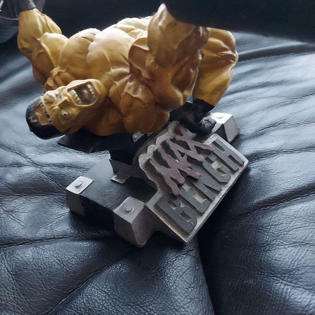 ベンチプレス　フィギュア　ボディメーカー　ボディビル