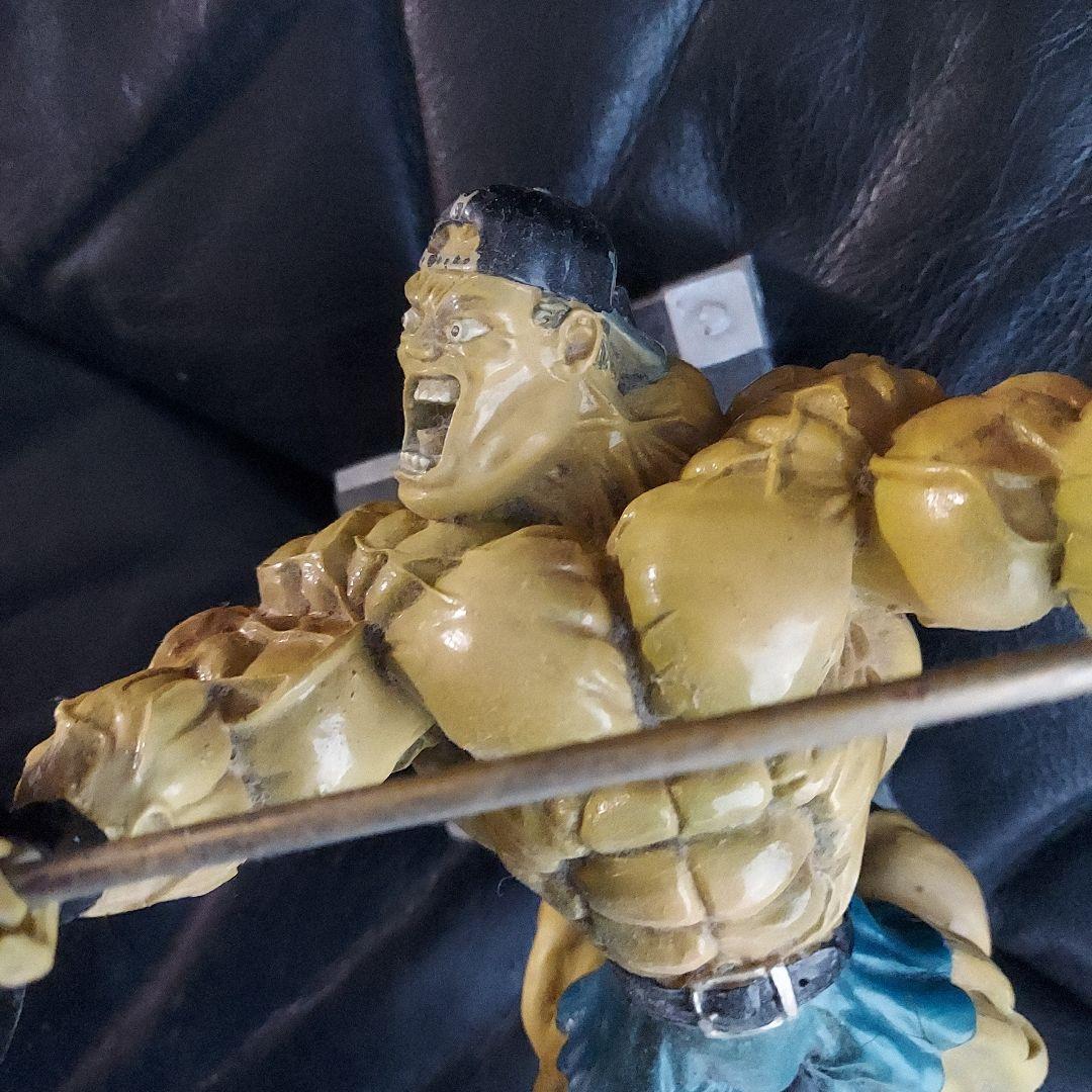 ベンチプレス　フィギュア　ボディメーカー　ボディビル