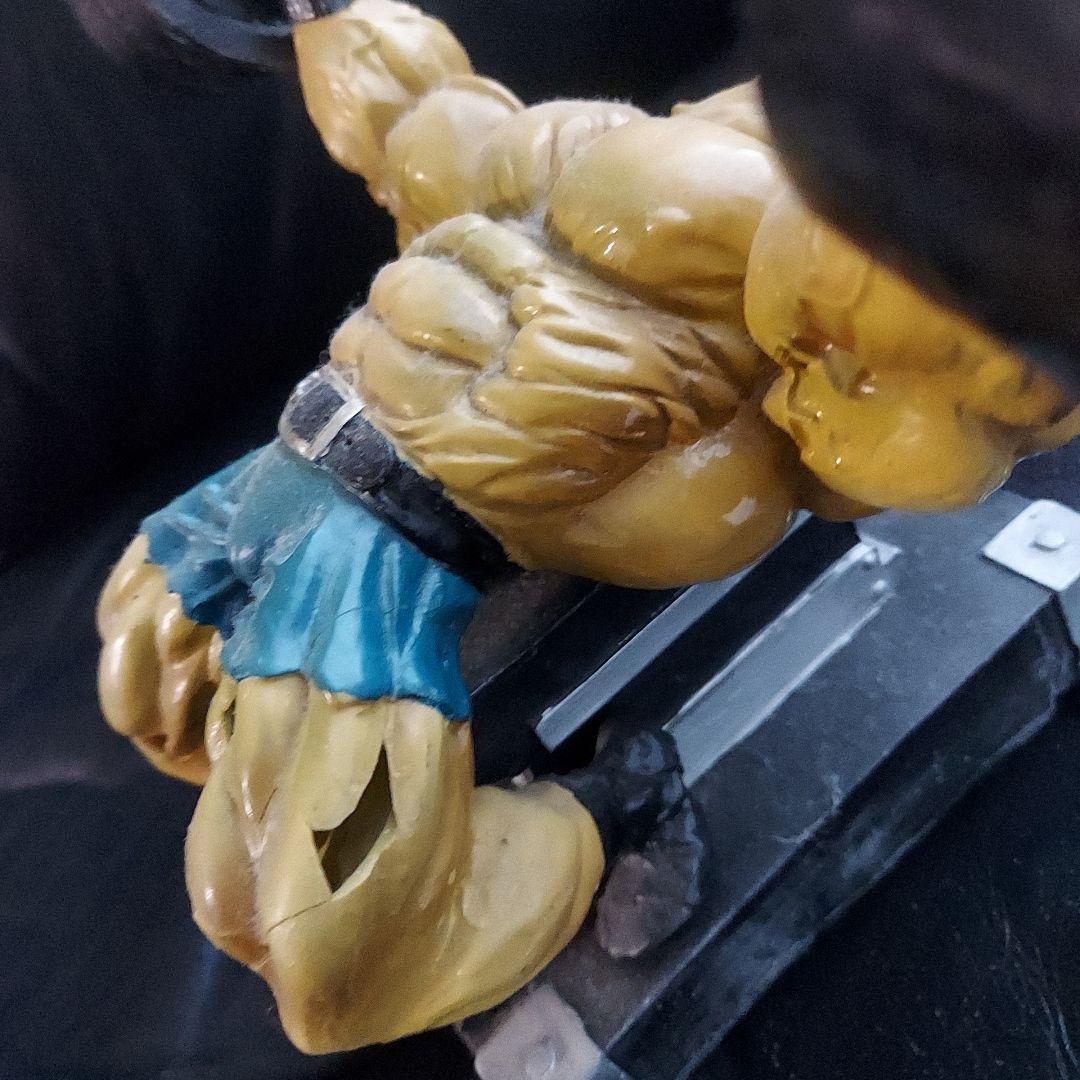 ベンチプレス　フィギュア　ボディメーカー　ボディビル