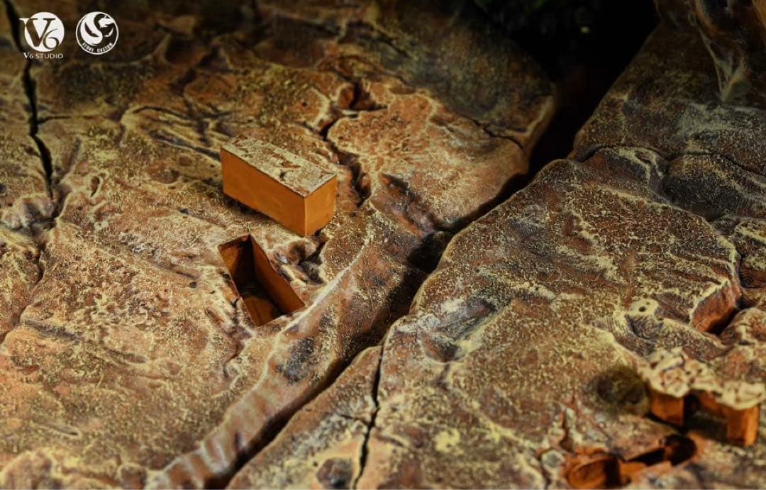 Tocchiページ 火影岩