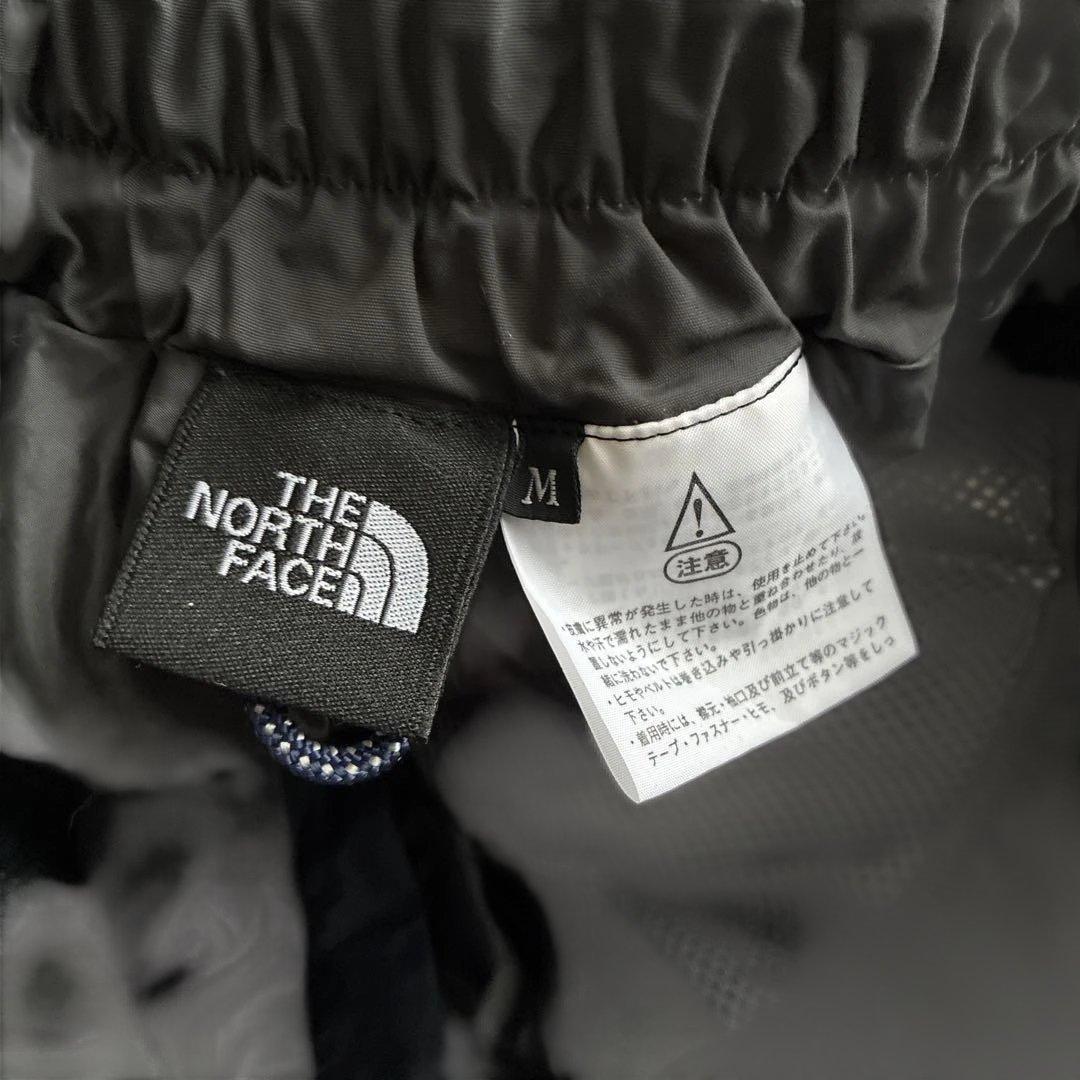 ノースフェイス スクープパンツ スノボウェア スキーウェア パンツ M