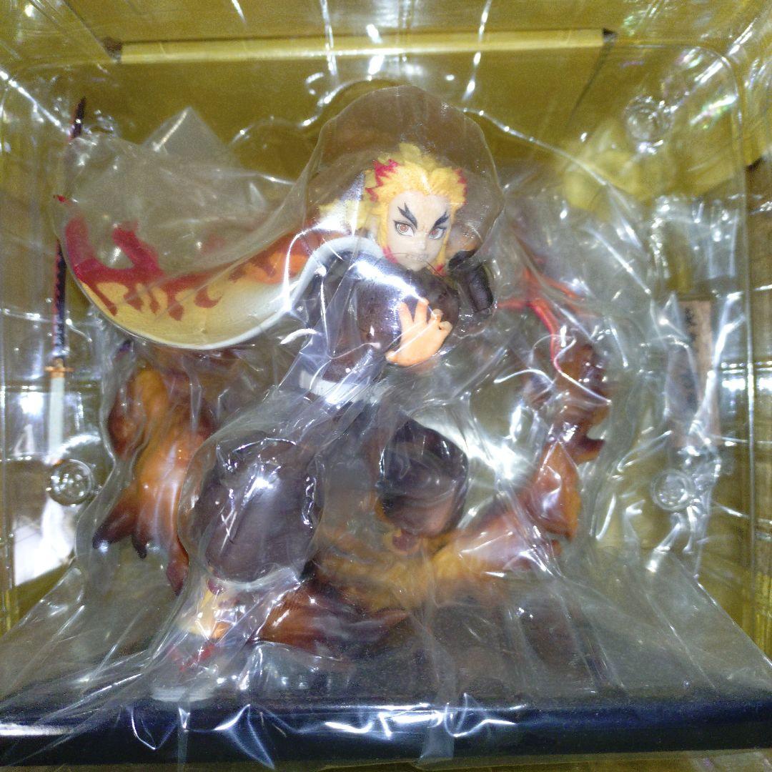 一番くじ 煉獄杏寿郎 ラストワンVer.