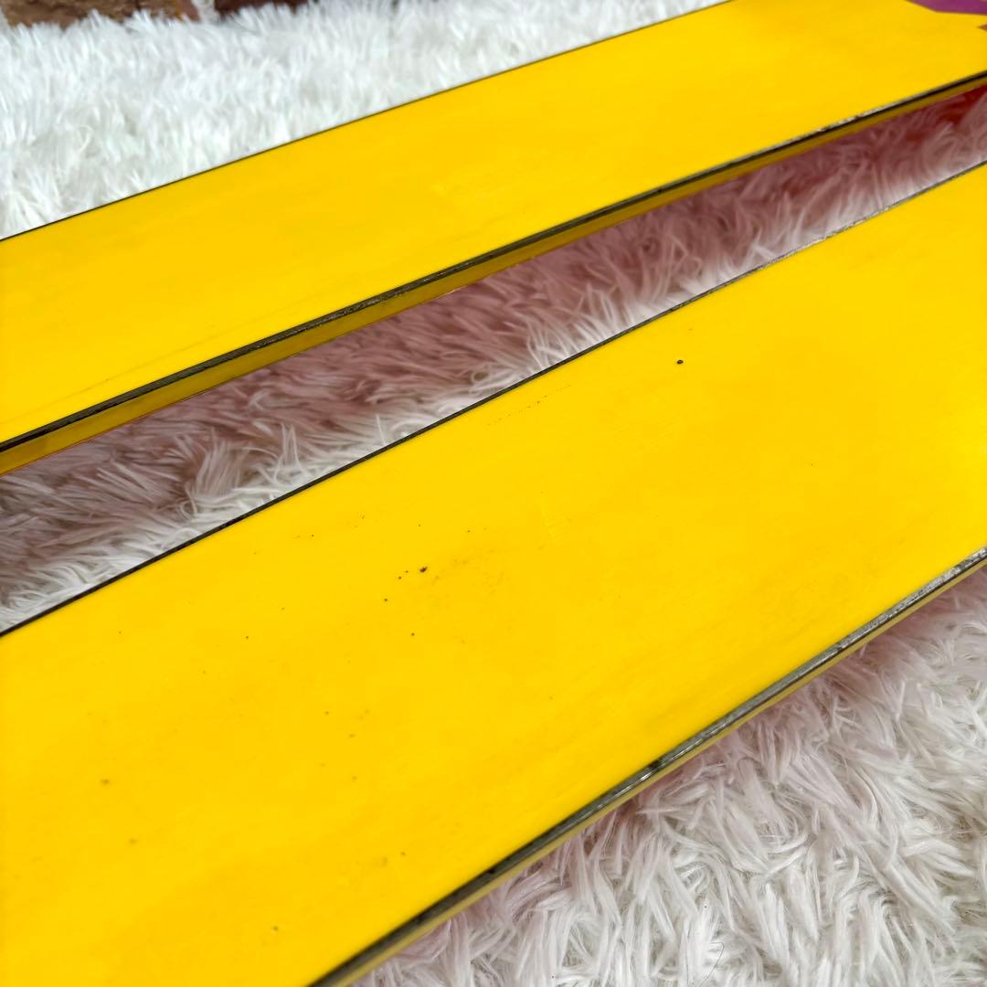 ✨美品✨Volkl フォルクル　TWO ファットスキー　パウダー板　山スキー