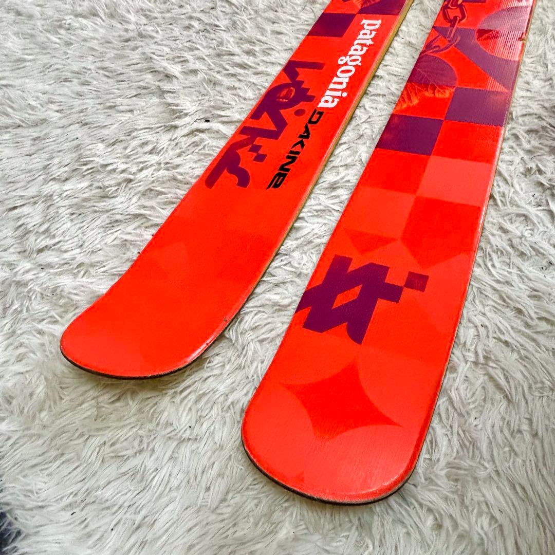 ✨美品✨Volkl フォルクル　TWO ファットスキー　パウダー板　山スキー