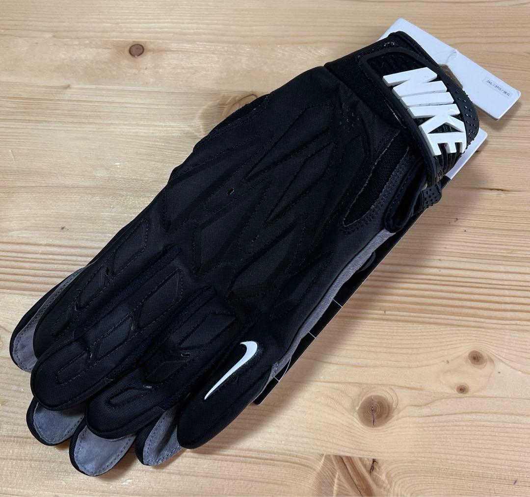 3XL‼️ Nike D-Tack Gloves アメリカンフットボール用グローブ
