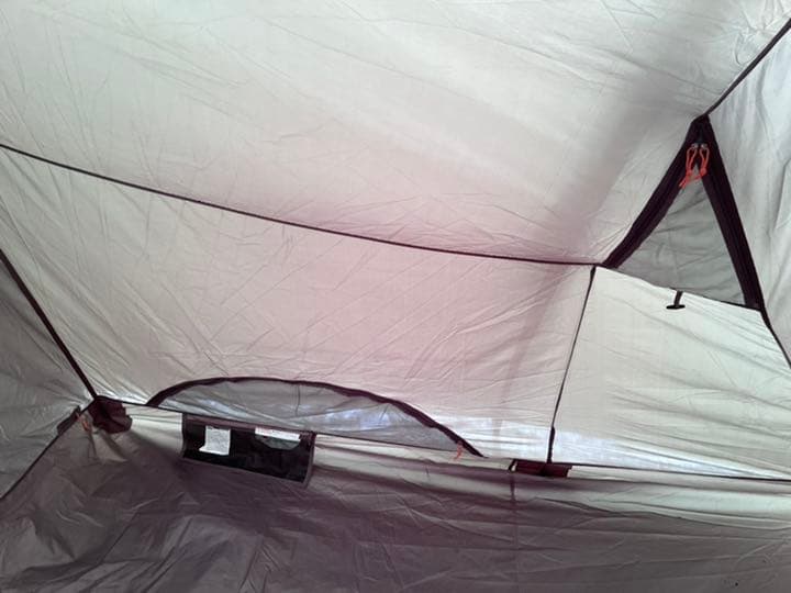 コールマン　テント