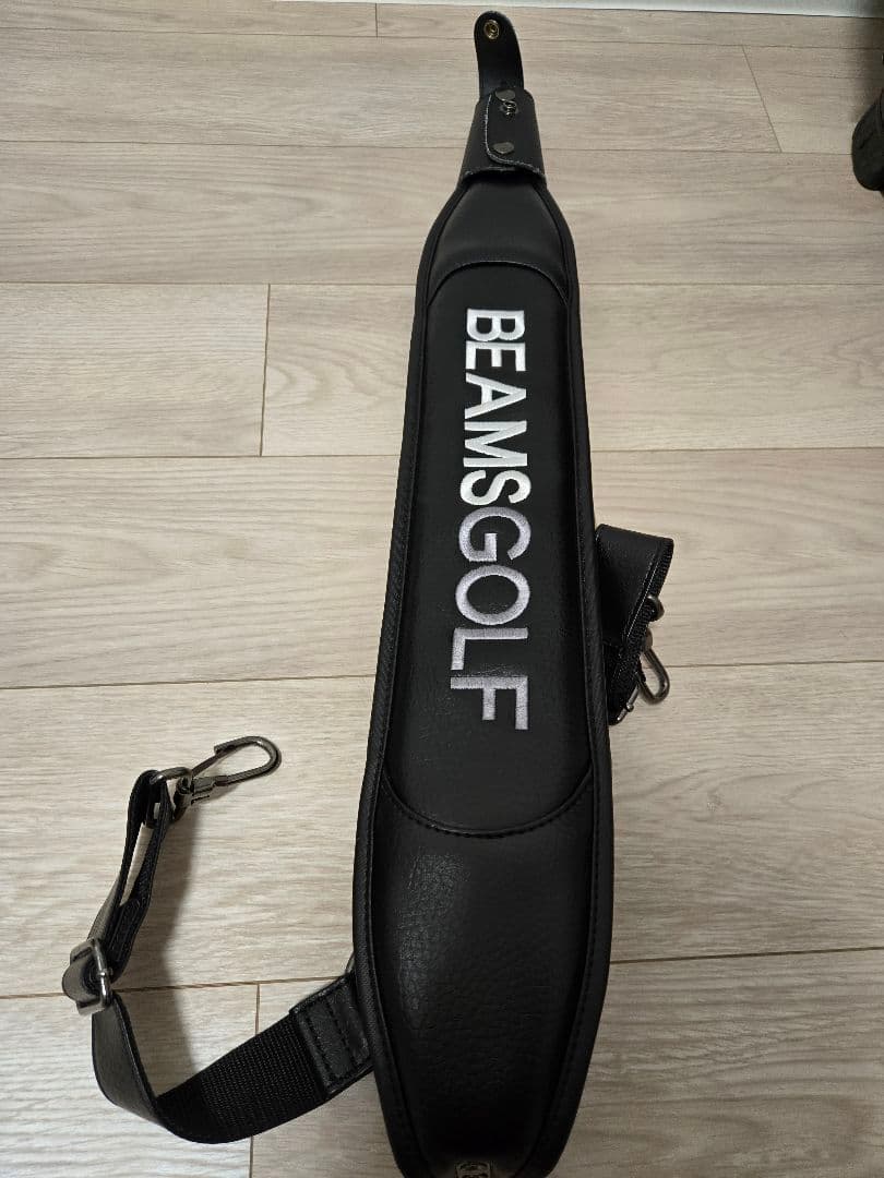 【レア】ビームスゴルフ BEAMS GOLF キャディバッグ