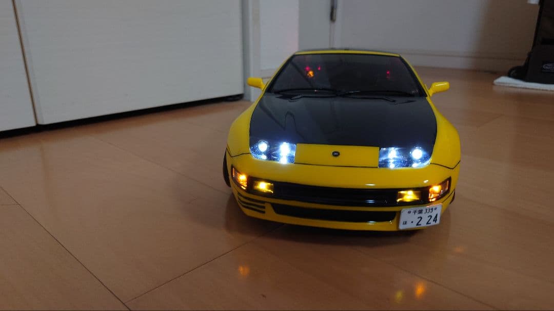 ABCホビー フェアレディZ(Z32)ボディのみ