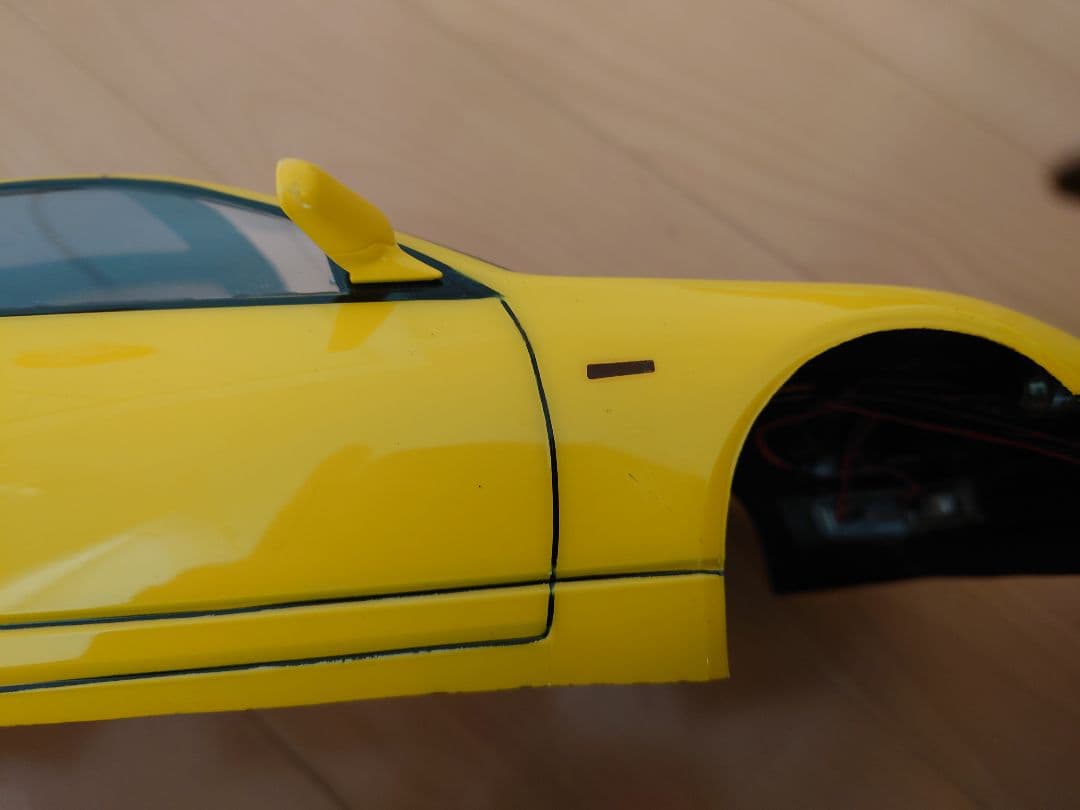 ABCホビー フェアレディZ(Z32)ボディのみ