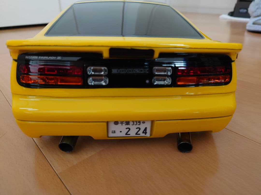 ABCホビー フェアレディZ(Z32)ボディのみ