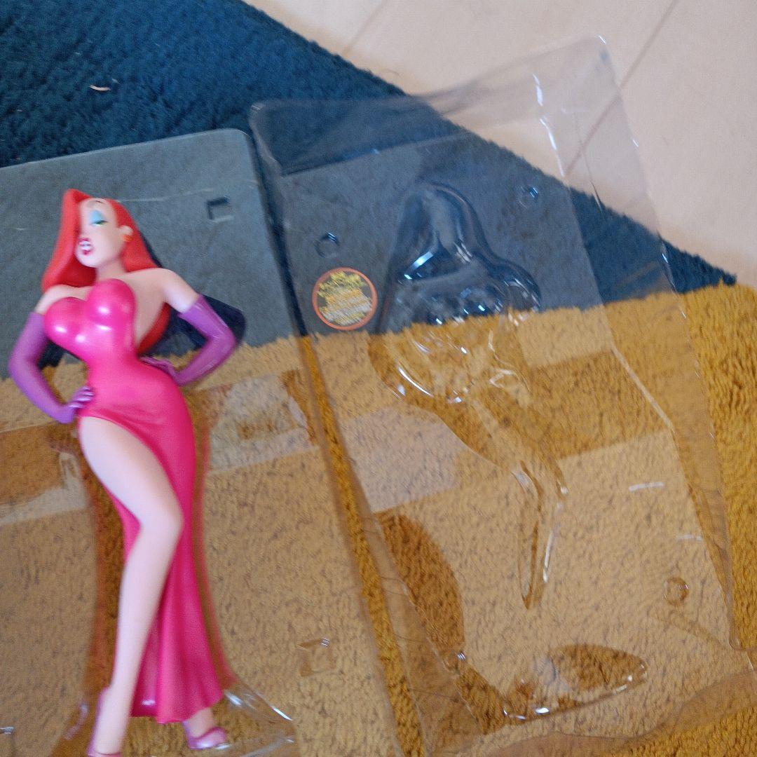 ジェシカ　ロジャーラビット　メディコムトイ