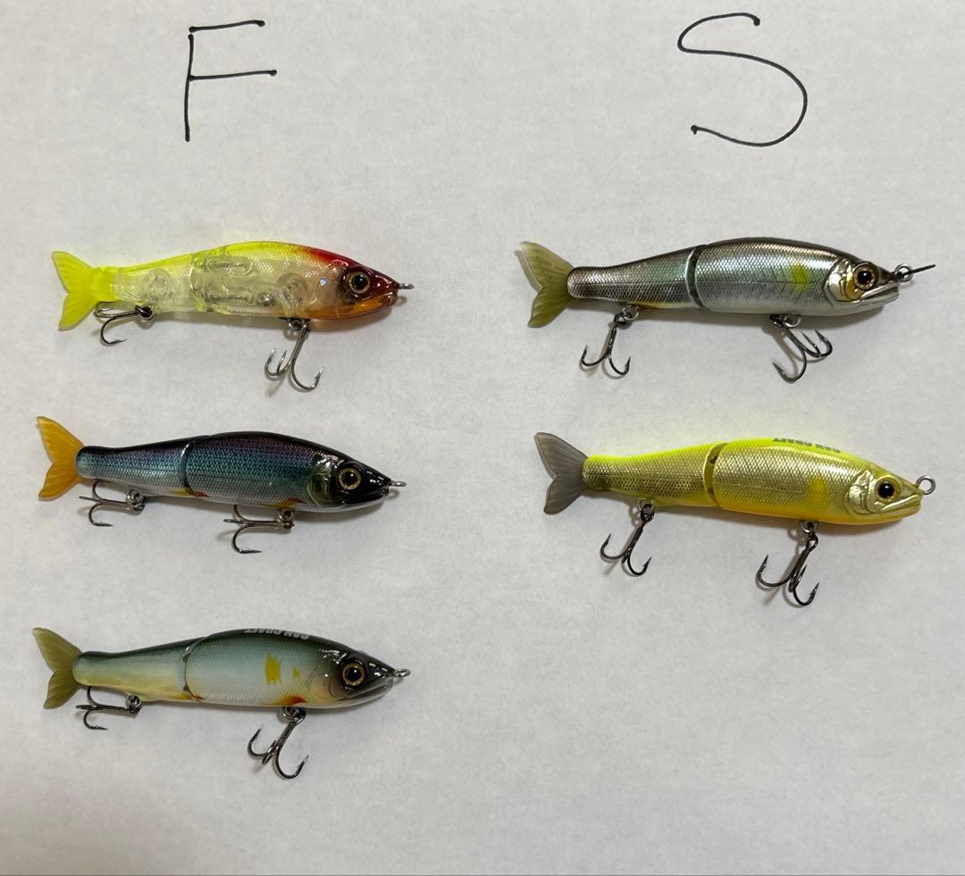 ガンクラフト ジョイクロ70