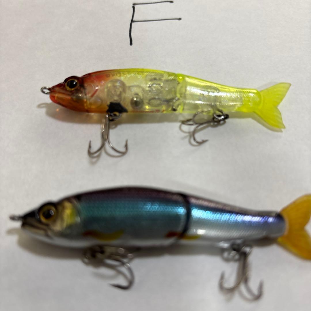 ガンクラフト ジョイクロ70