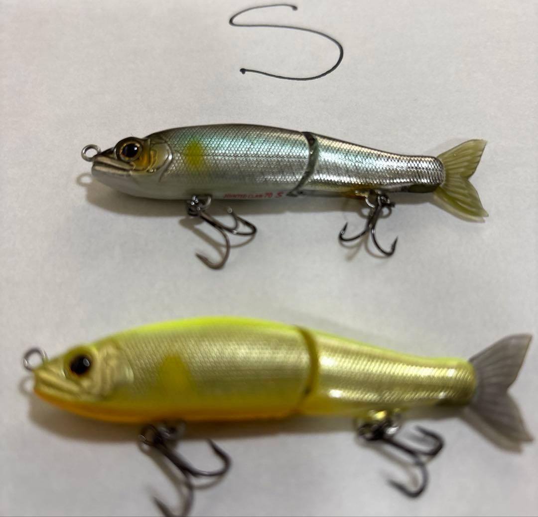 ガンクラフト ジョイクロ70