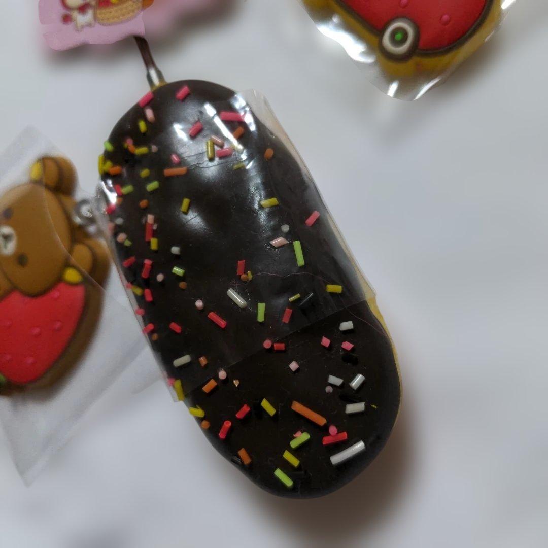 激レア　スクイーズ　Rilakkuma　エクレア　リラックマ　キイロイトリ