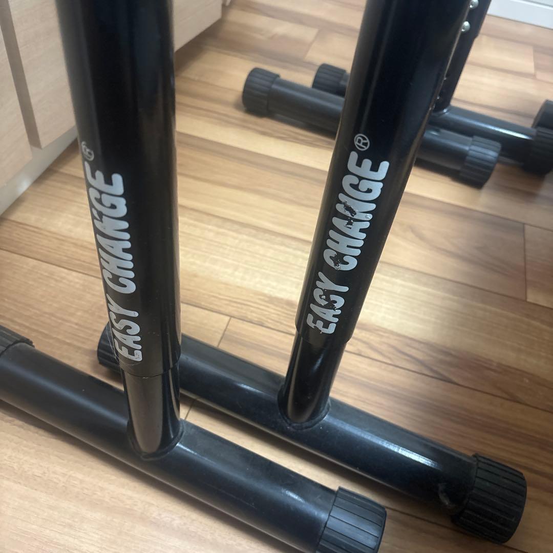 トレーニング用　ベンチ　器具　マット　4種類セット