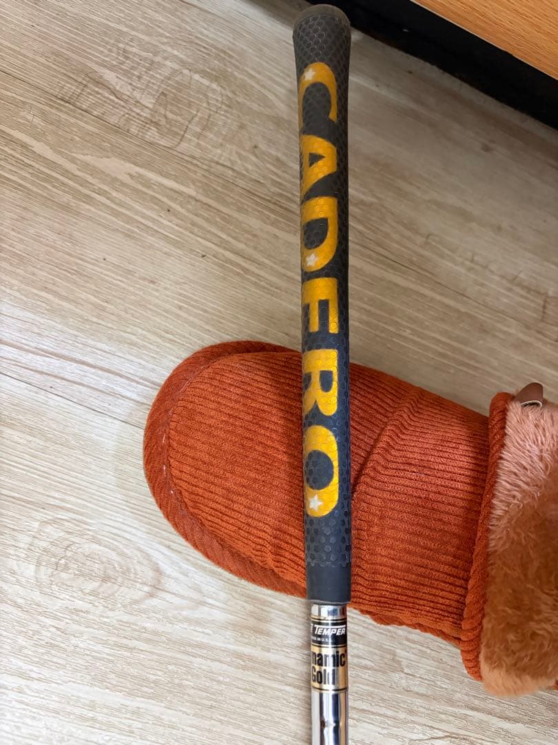 Srixon AD Hybrid 16度 ユーティリティ　62度ウェッジ