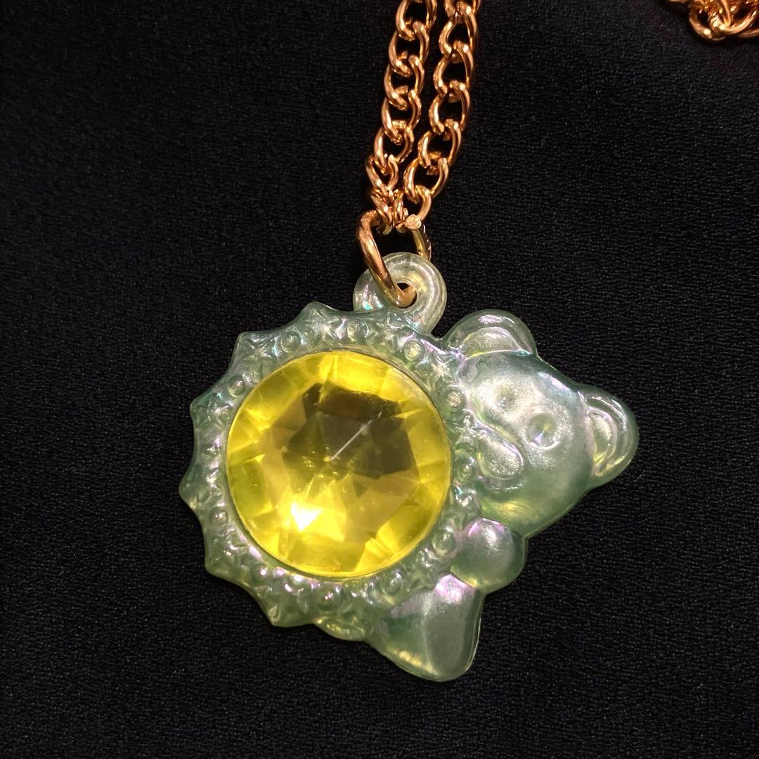 セボンスター　昔　くま　プラ