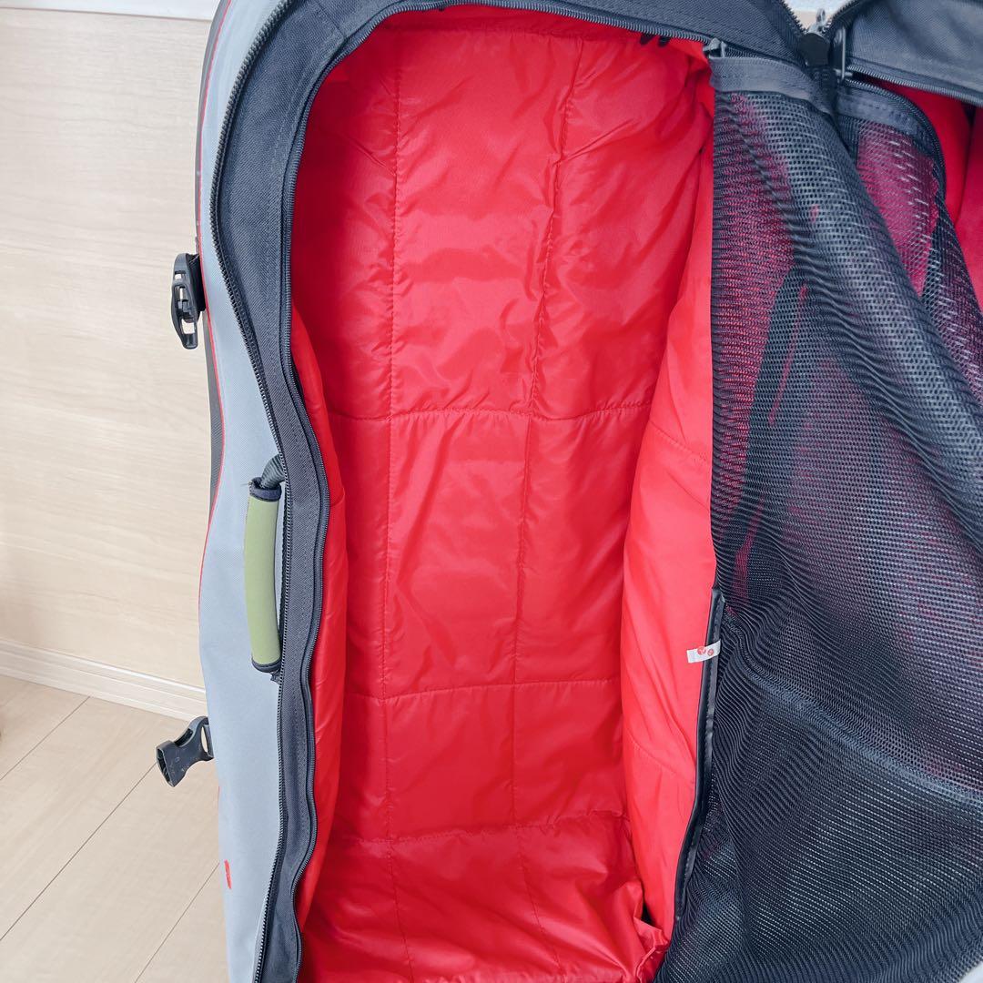 ✨️美品✨️BURTON 大型キャリーバッグ