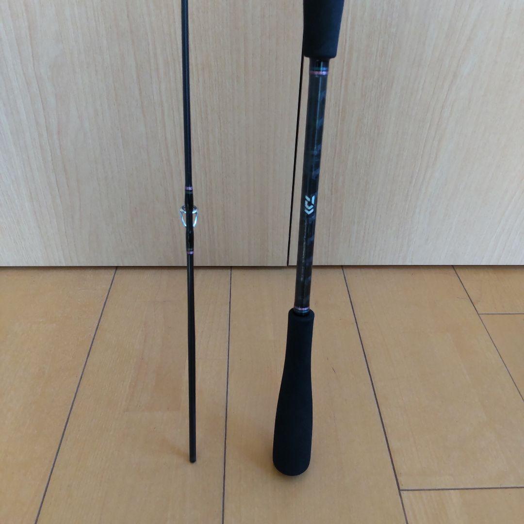 ダイワ　紅牙Ｘ　69HB タイラバロッド Daiwa　KOHGA