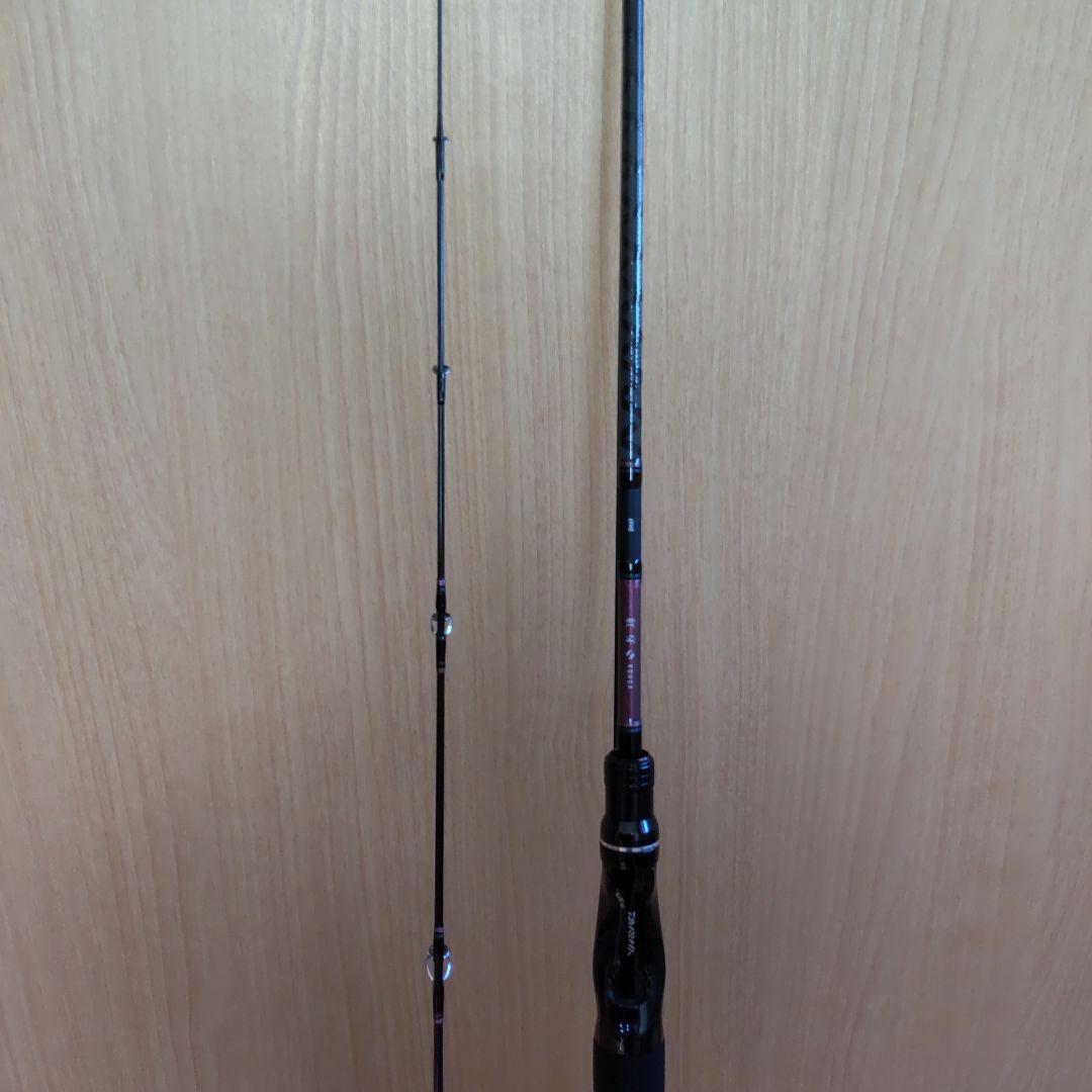 ダイワ　紅牙Ｘ　69HB タイラバロッド Daiwa　KOHGA