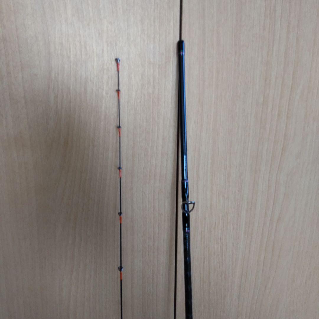 ダイワ　紅牙Ｘ　69HB タイラバロッド Daiwa　KOHGA