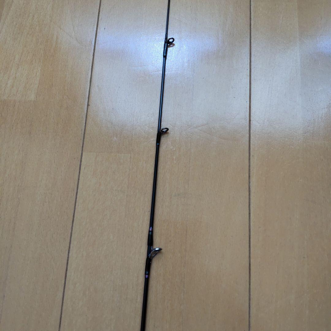 ダイワ　紅牙Ｘ　69HB タイラバロッド Daiwa　KOHGA