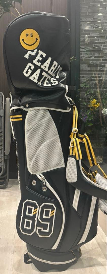 PEARLY GATES カバーセット　キャディバック