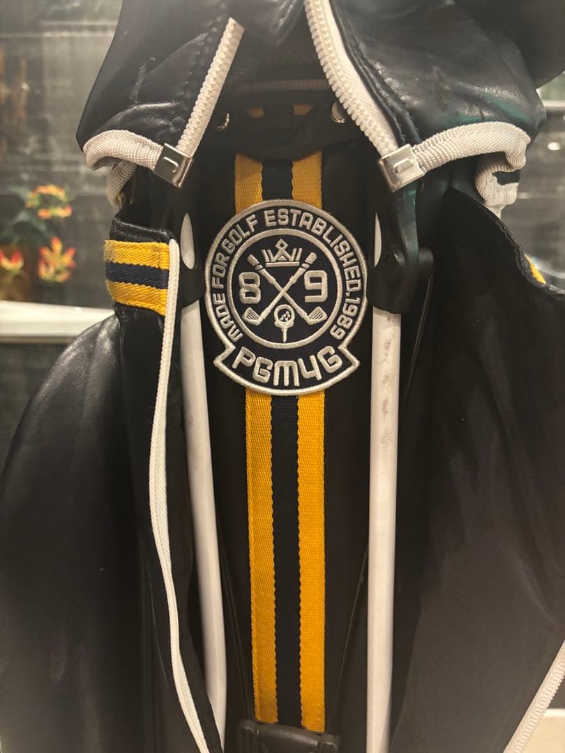 PEARLY GATES カバーセット　キャディバック