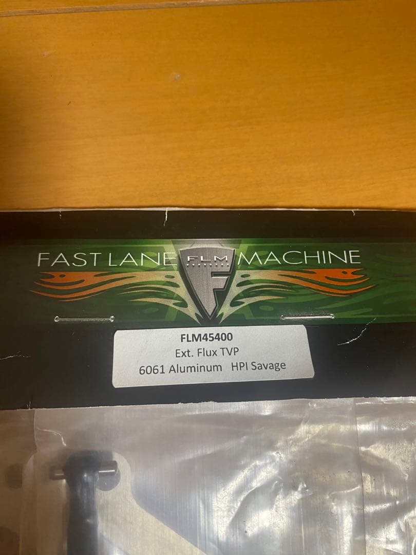 t*i様 HPI サベージ　XL Flux