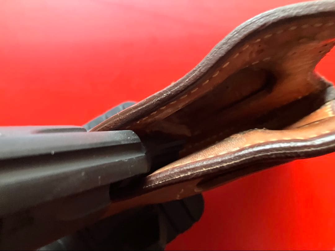 Bianchiショルダーホルスター ＃9R 1 .38/.357【価格交渉歓迎】