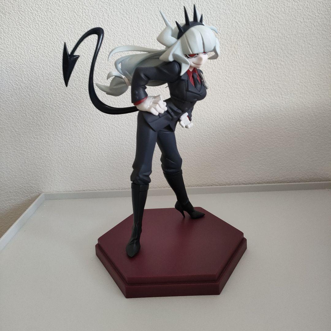 POP UP PARADE ルシファー フィギュア Helltaker 箱あり