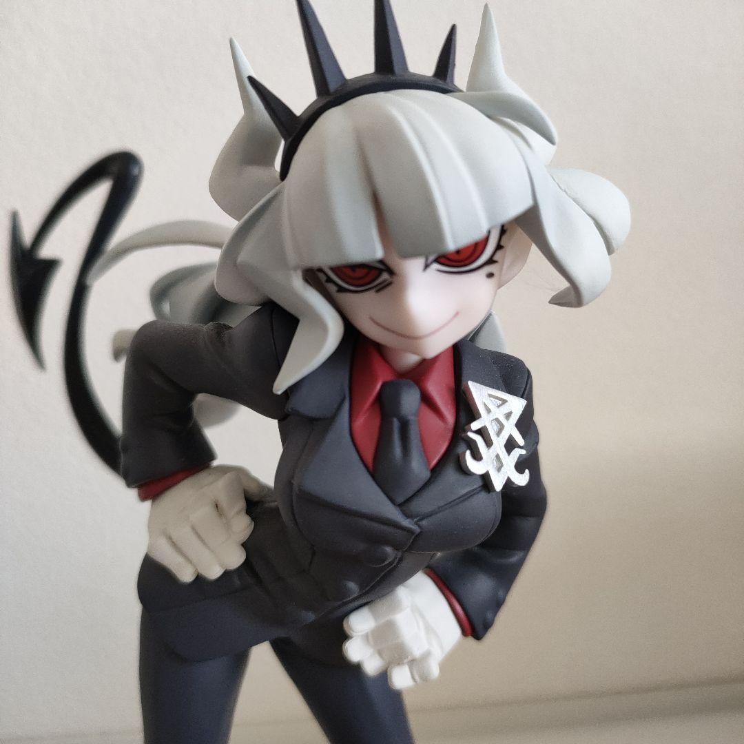 POP UP PARADE ルシファー フィギュア Helltaker 箱あり