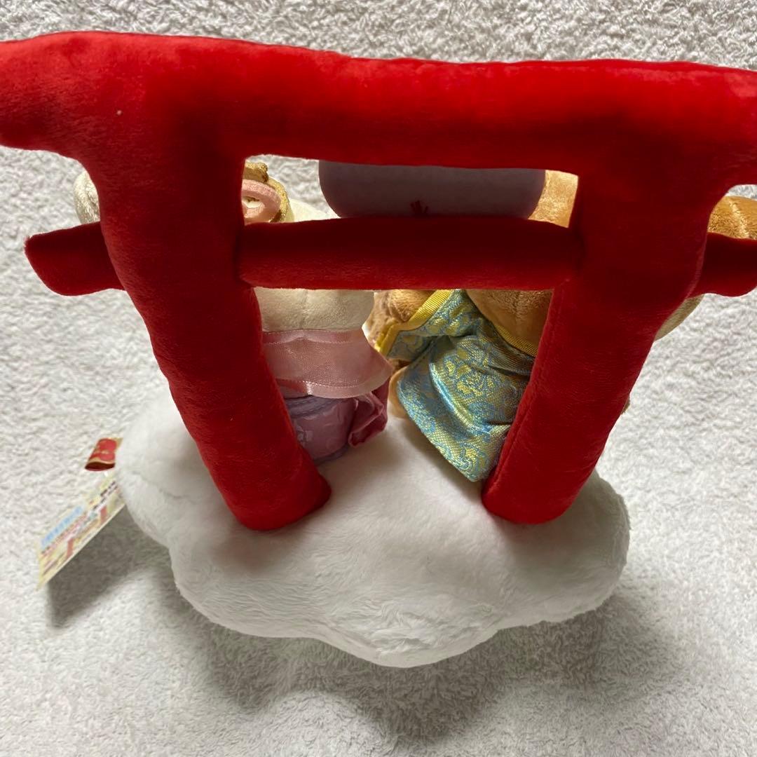 2019年 レア リラックマ神社 スペシャル ぬいぐるみ