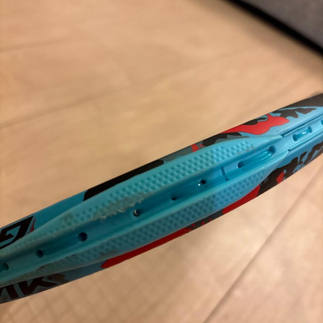 美品　YONEX 軟式テニス　YONEX ヨネックス　ジオブレイク70S UL1