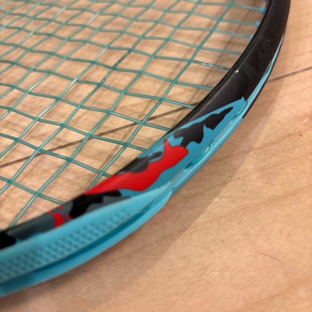 美品　YONEX 軟式テニス　YONEX ヨネックス　ジオブレイク70S UL1