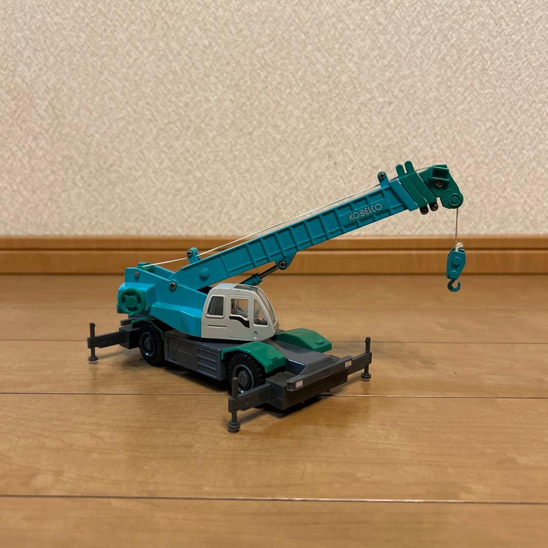 Ｍasa‼️クレーン模型 4台セット