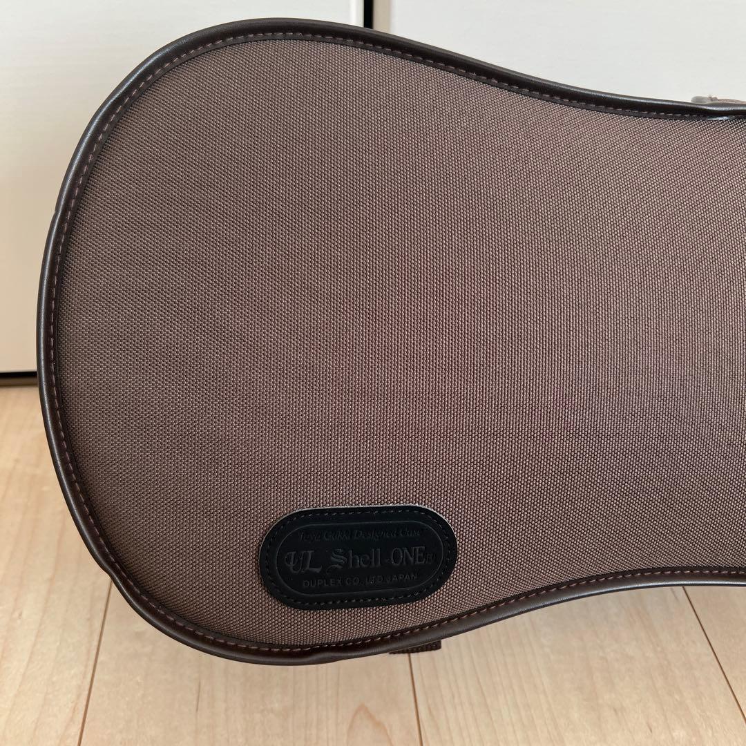 東洋楽器 TOYO ULシェルONE バイオリン用ケース ブラウン