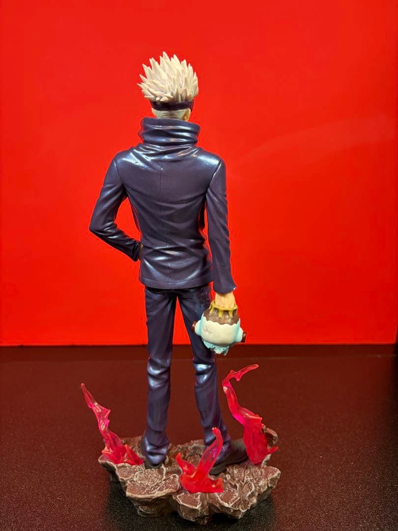 呪術廻戦 五条悟 無量空処 フィギュア