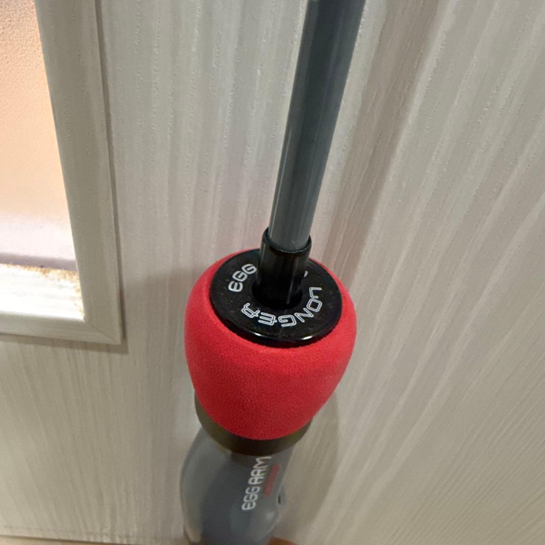 ジャッカル　エッグアーム　エッグキャスト　セット