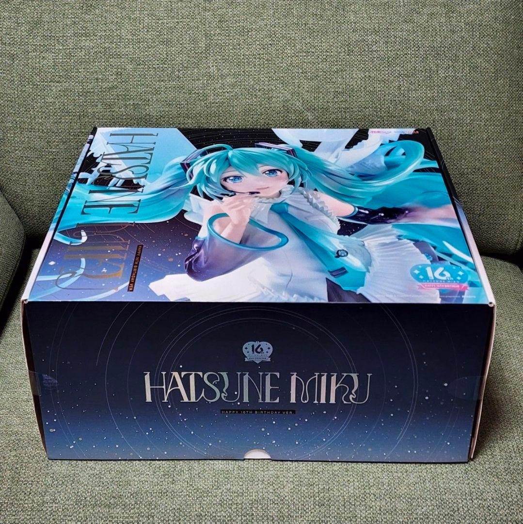 149 新品未開封 初音ミク Happy 16th Birthday
